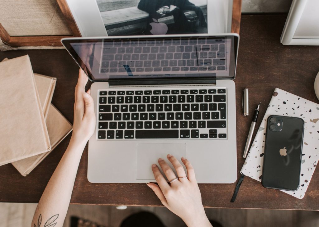 website development
